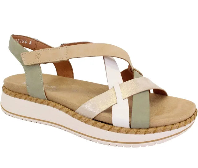 Women's Remonte Strappy Sandals