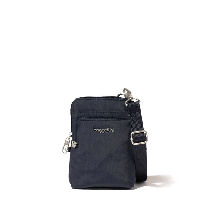 Baggallini Securtex Activity Crossbody