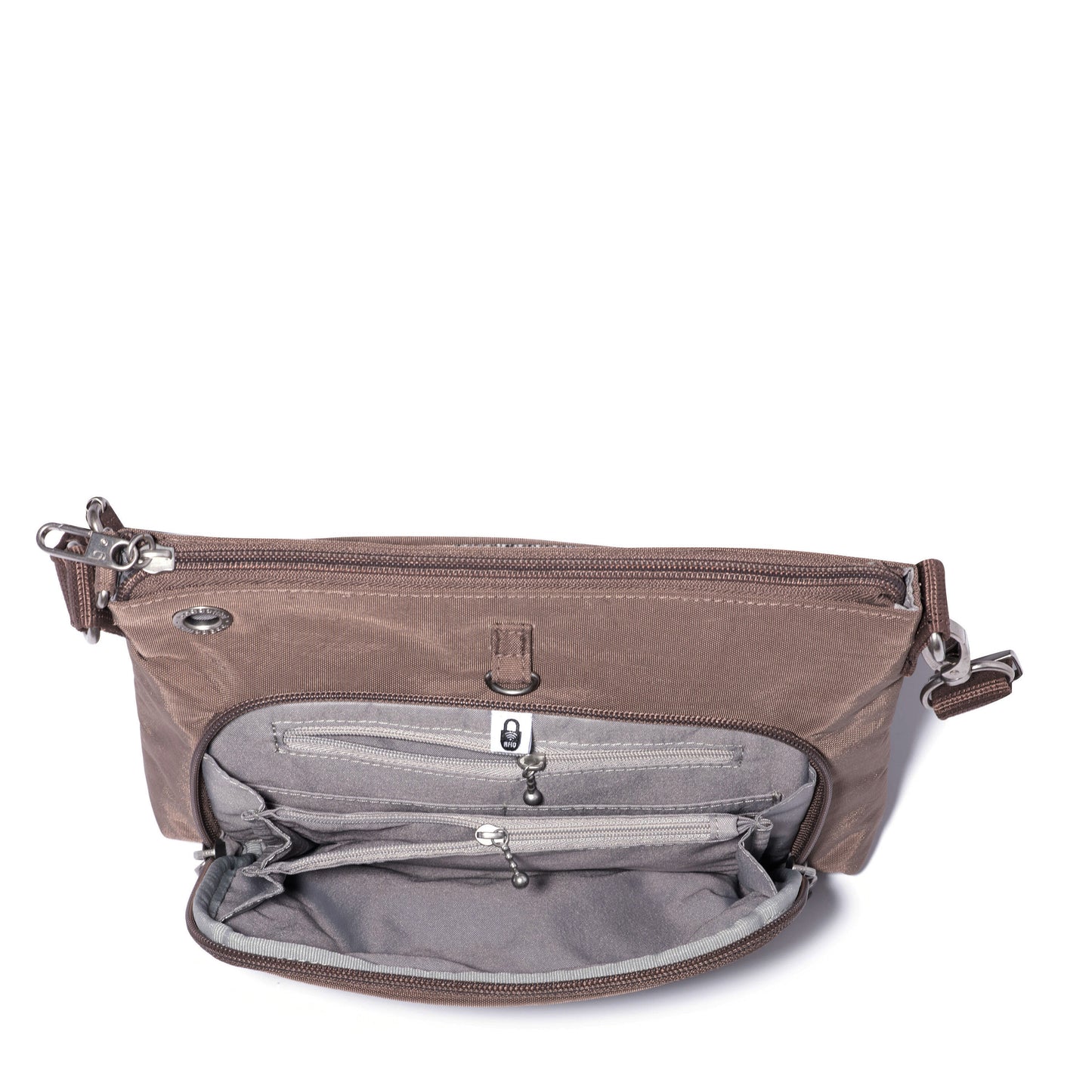 Baggallini Securtex Memento 2.0 Crossbody