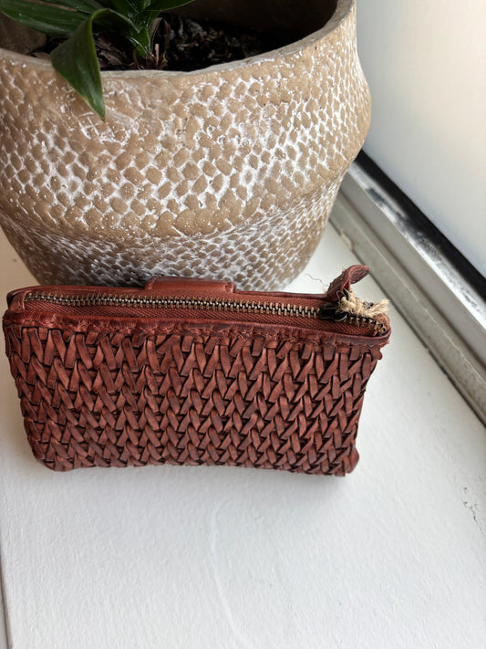 Milo "Carmen" Clutch Wallet