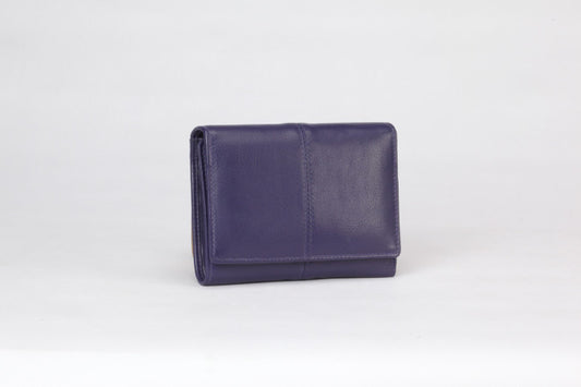 JBG Ladies RFID Leather Wallet #W120