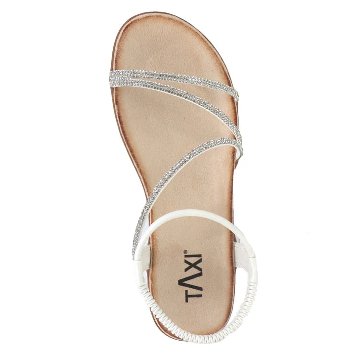 Women's Taxi "Paige" Dress Sandals