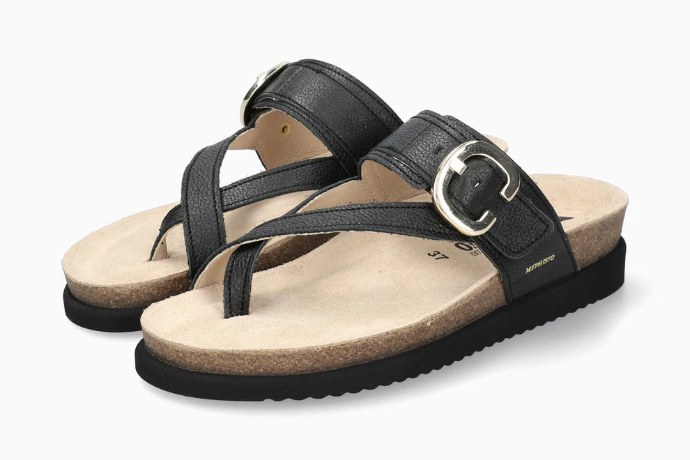 Women's Mephisto Izaora Sandals