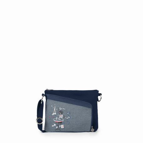 JAK'S "Ciboulette" Shoulder Bag