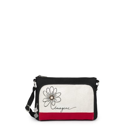 JAK'S "Oseille" Shoulder Bag