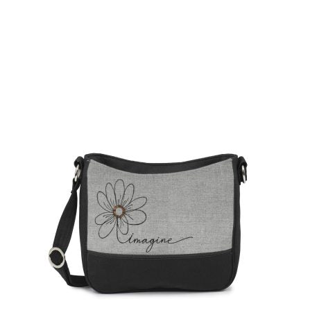 JAK'S "Canelle" Crossbody Bag