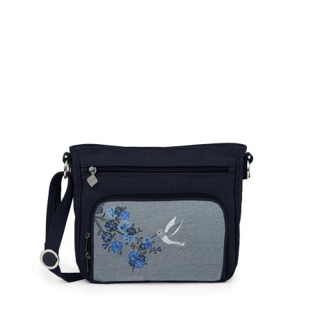 JAK'S "Fenouil" Crossbody Bag