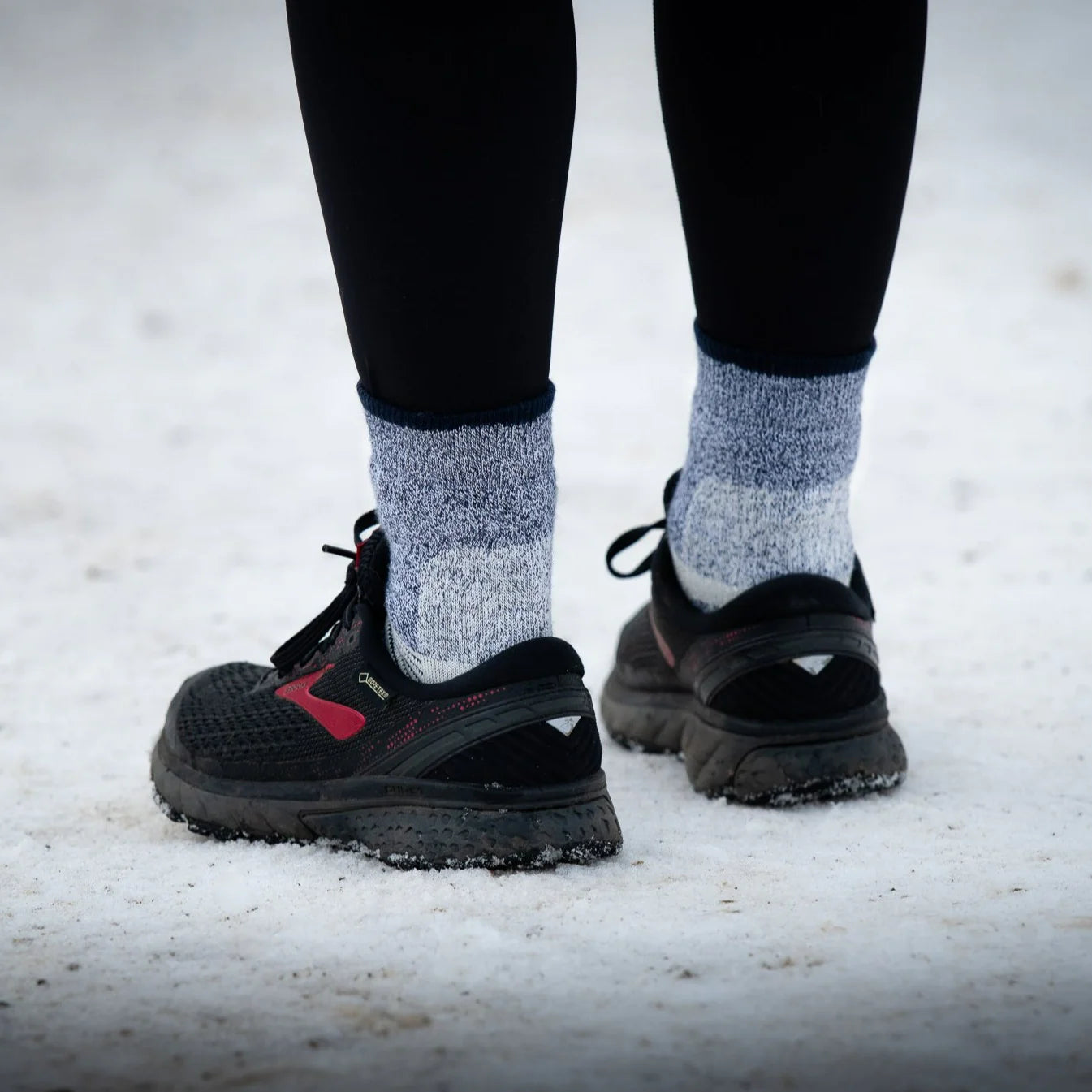 JB Fields Technical Explorer Hiking Socks
