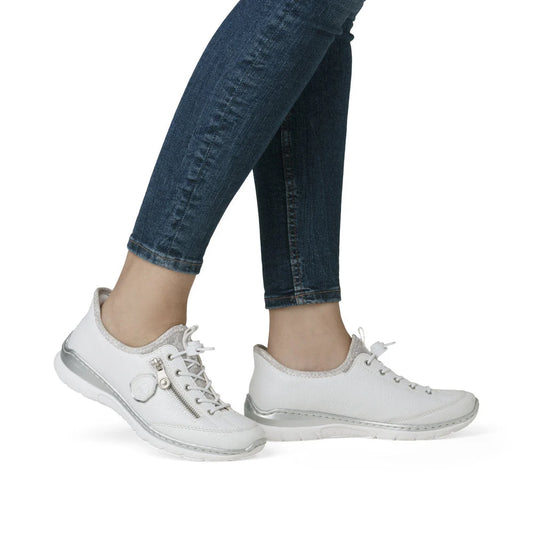 Women's Rieker "Nikita" Slip-On Sneakers