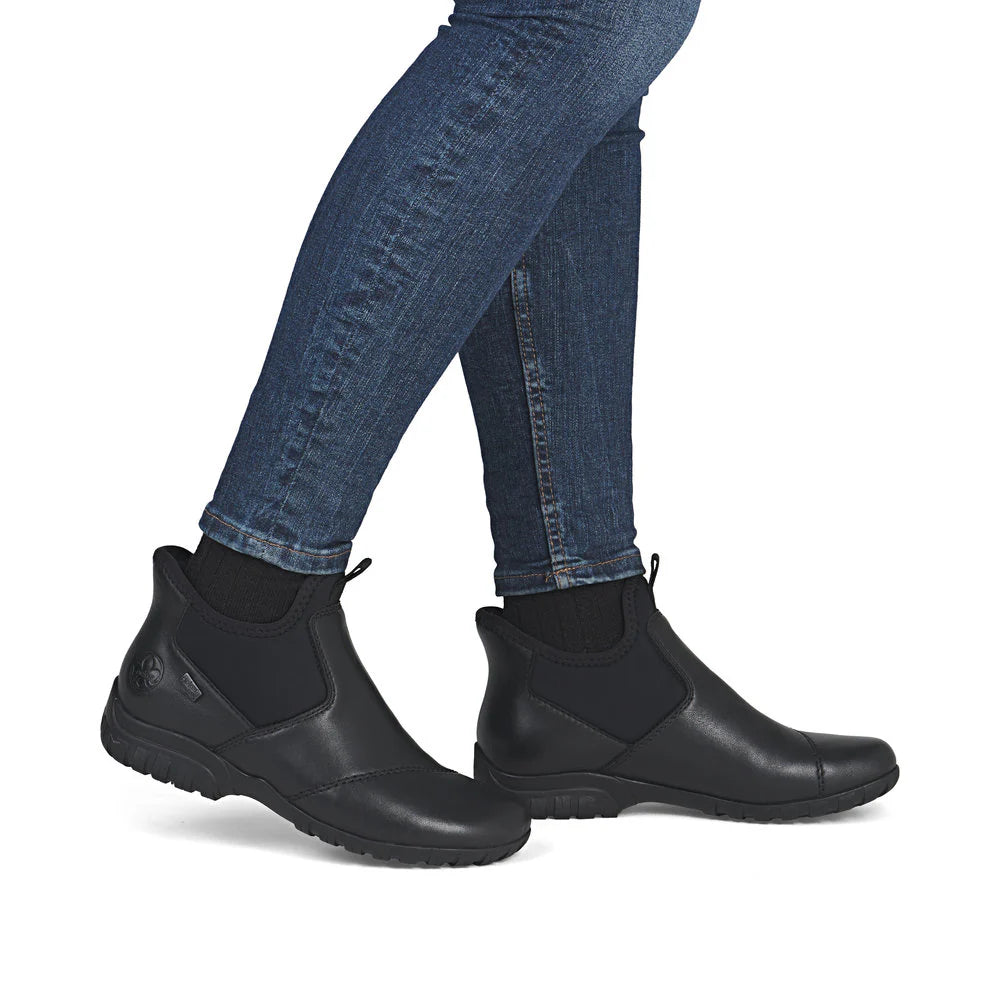 Women's Rieker Slip-In Winter Boot