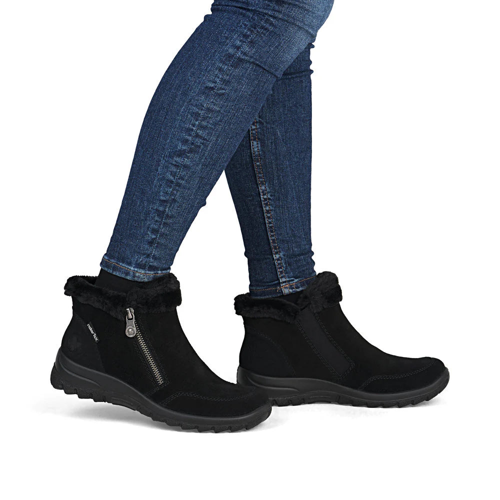 Women's Rieker Winter Ankle Boot