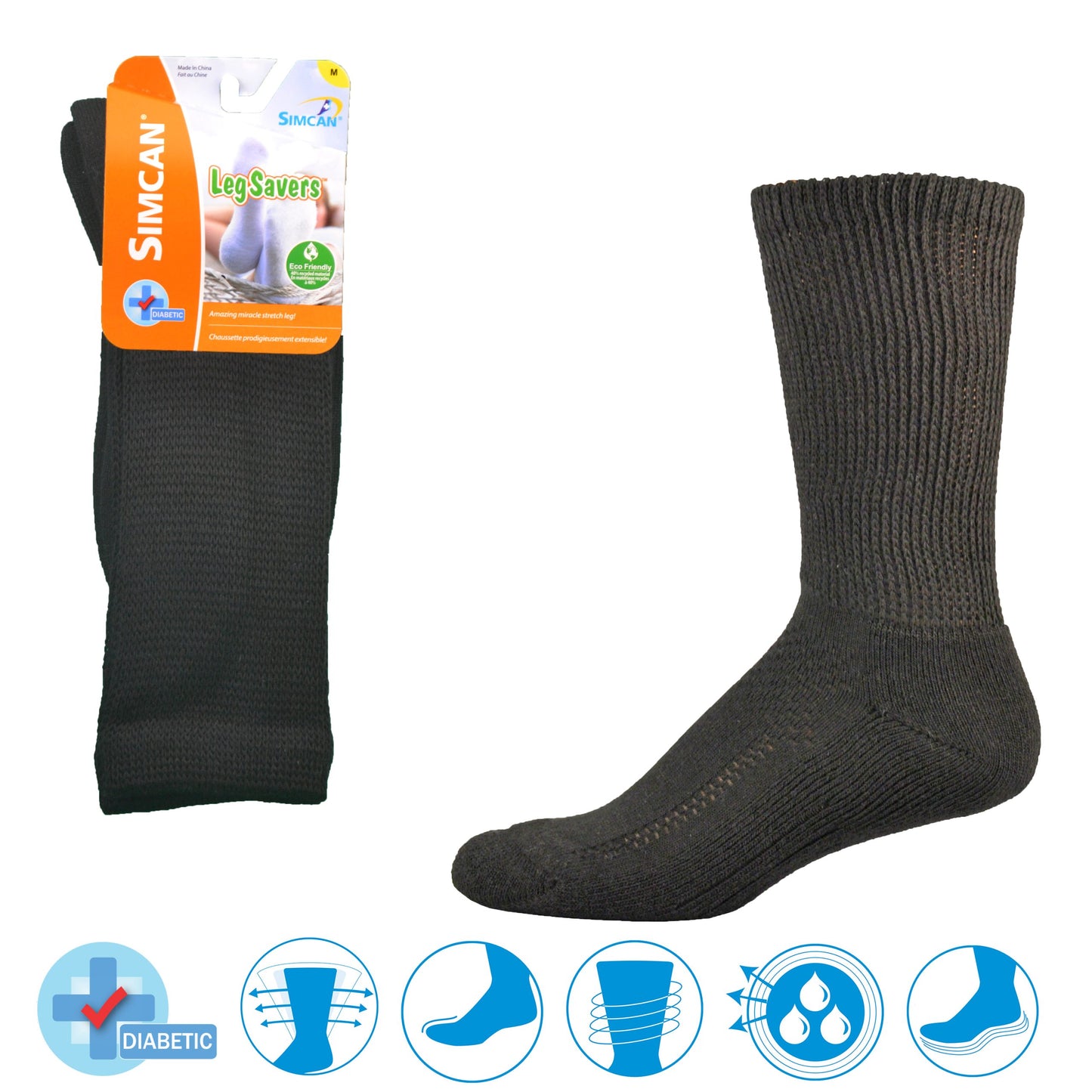 Simcan LegSavers Socks