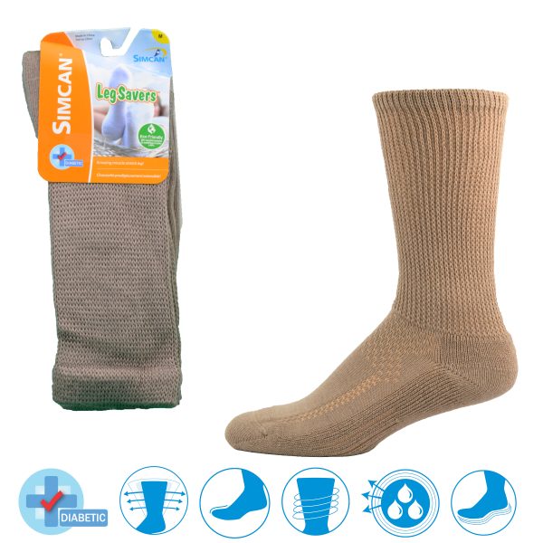 Simcan LegSavers Socks