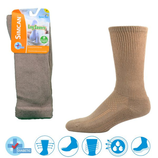 Simcan LegSavers Socks
