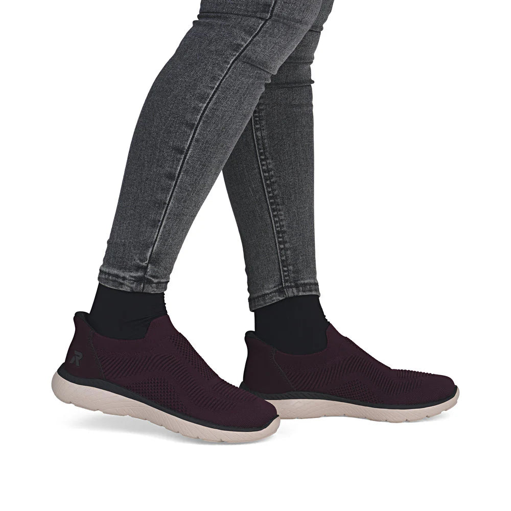 Women's Rieker Slip-On Sneaker
