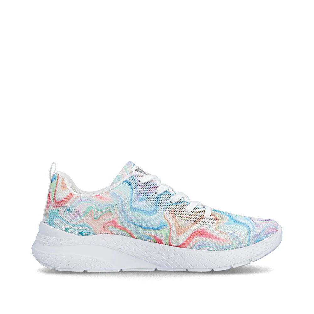 Women's Rieker Colourful Sneakers