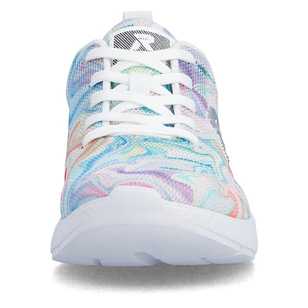 Women's Rieker Colourful Sneakers