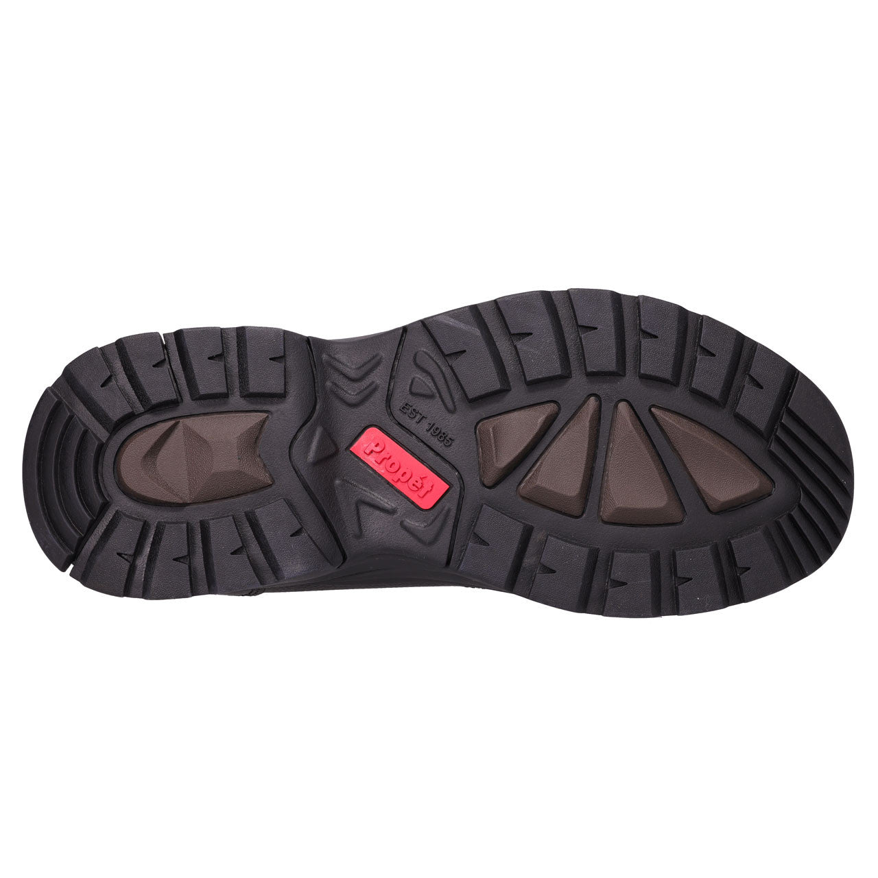 Men's Propet Cliffwalker Tall Strap Winter Boot