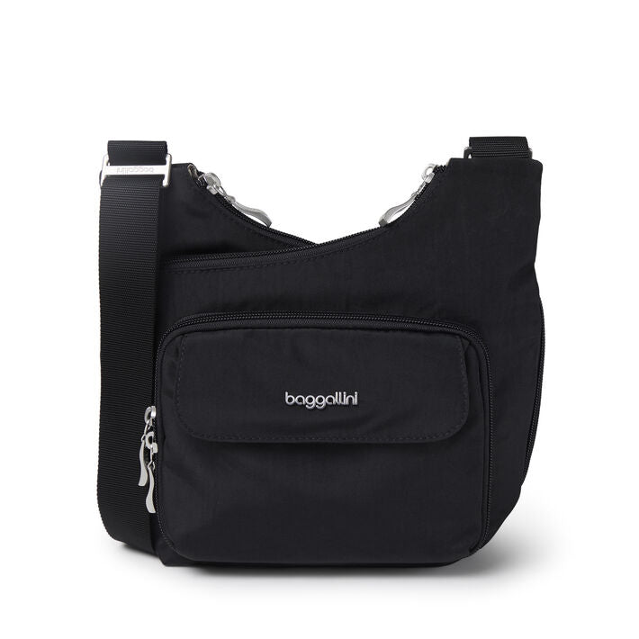 Baggallini Criss Cross Crossbody Bag