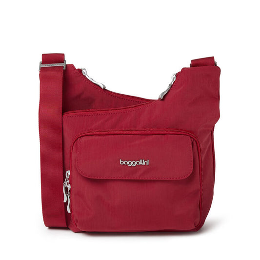 Baggallini Criss Cross Crossbody Bag