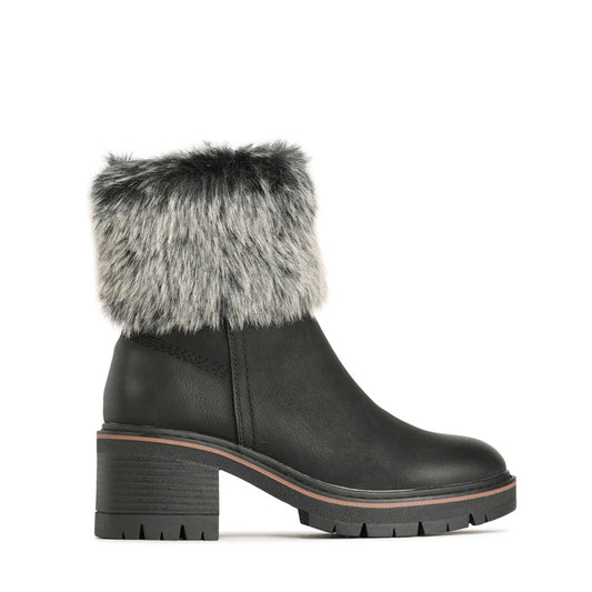 Los Cabos Fur Boot - Maddison