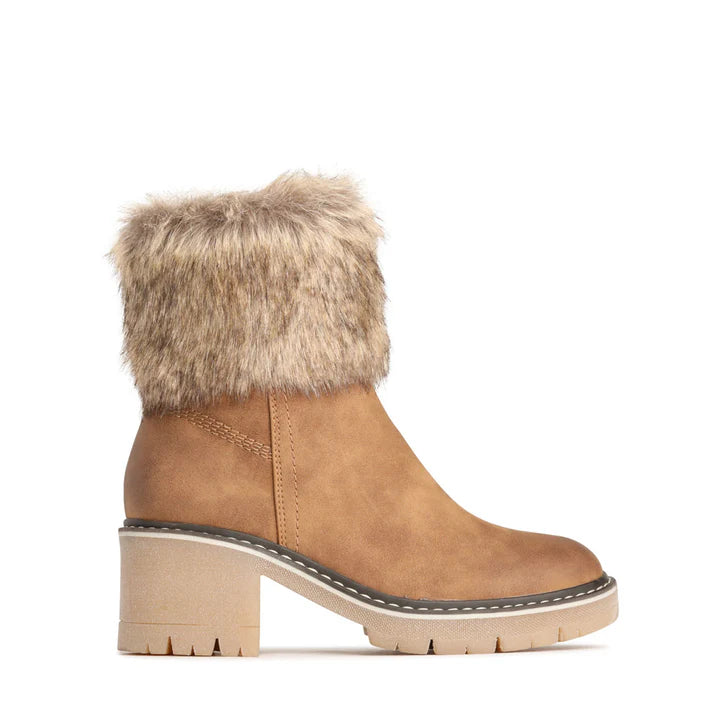 Los Cabos Fur Boot - Maddison