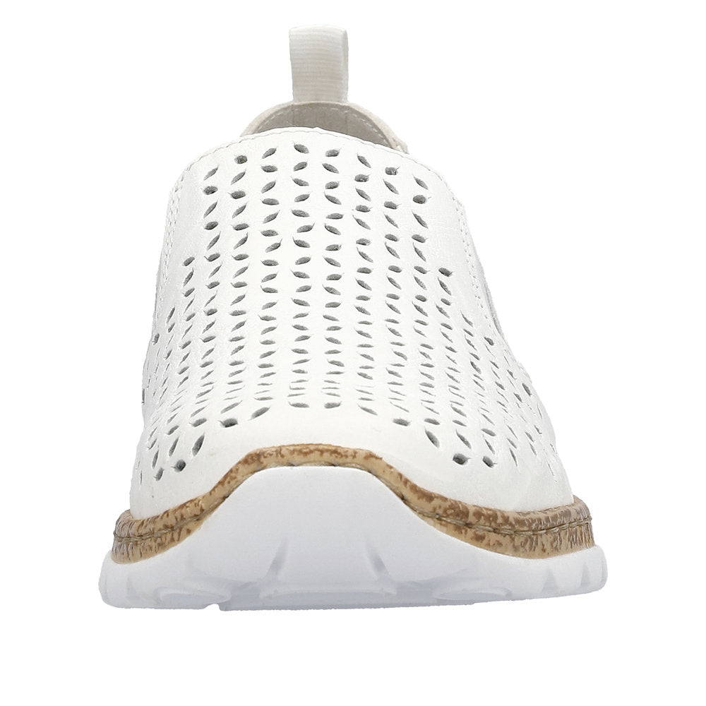 Women's Rieker "Nikita" Leather Casual