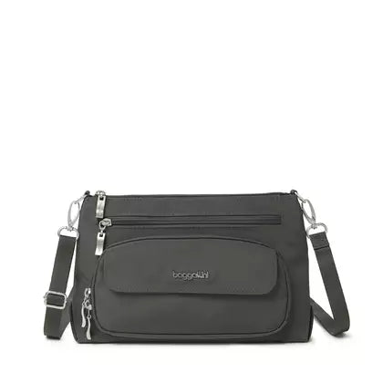 Baggallini Original RFID Everyday Crossbody Bag
