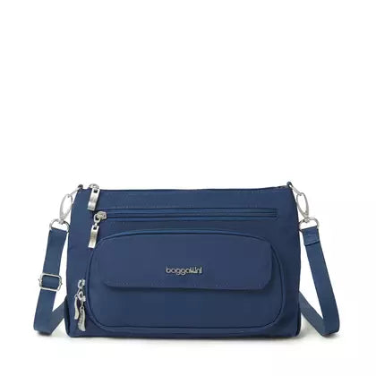 Baggallini Original RFID Everyday Crossbody Bag