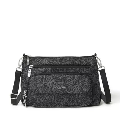 Baggallini Original RFID Everyday Crossbody Bag