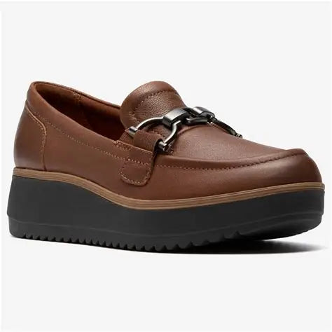 Women's Clarks Loafer - Zylah Erin