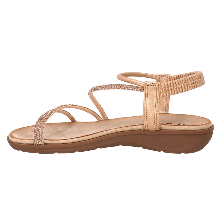 Women's Taxi "Paige" Dress Sandals