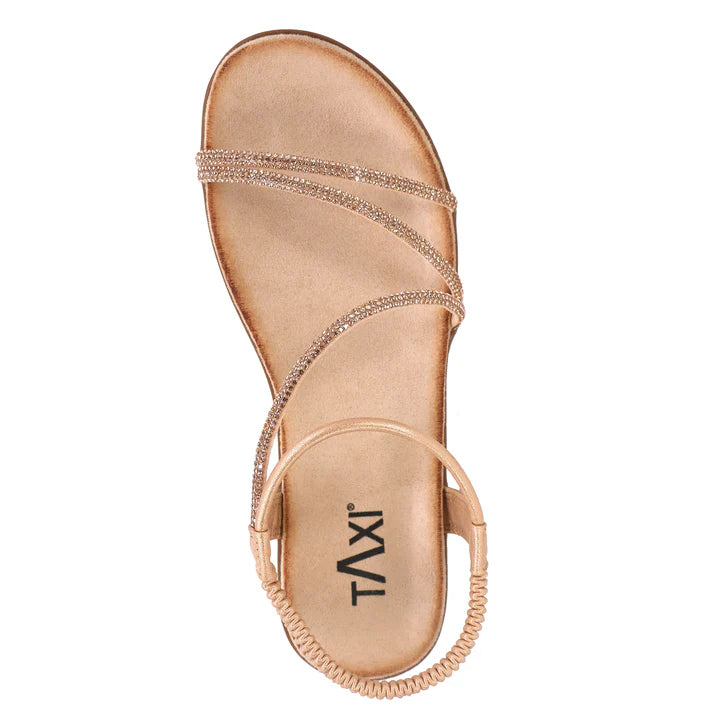 Women's Taxi "Paige" Dress Sandals