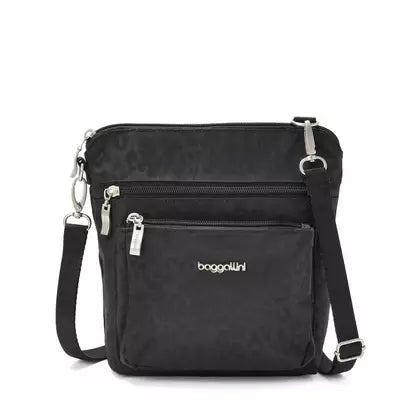 Baggallini Modern Everywhere Pocket Crossbody