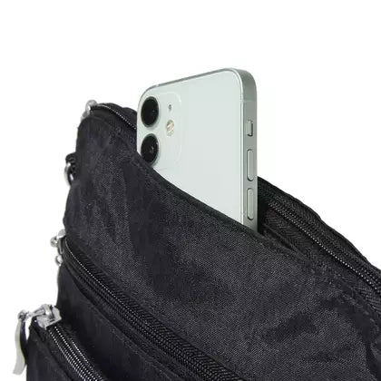 Baggallini Modern Everywhere Pocket Crossbody