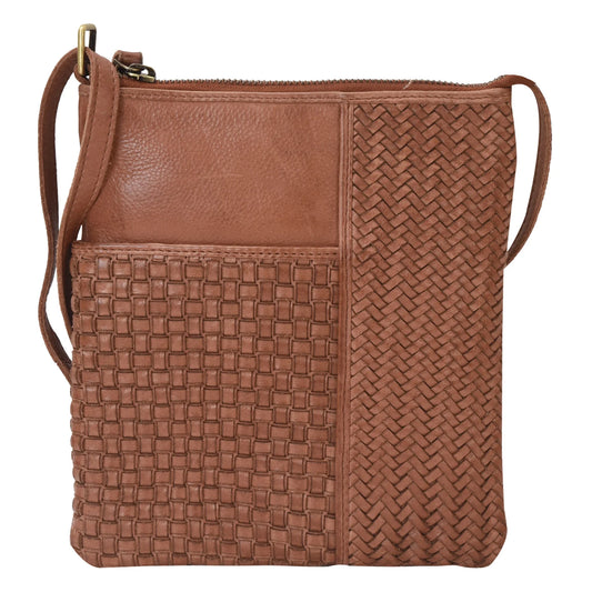 Milo Pixie Leather Handbag