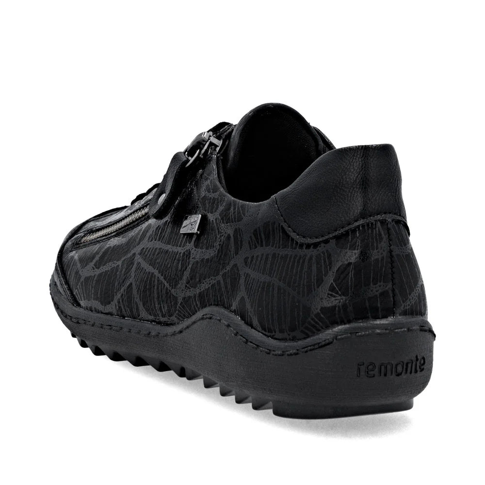 Remonte Women's Leather Walking Shoe