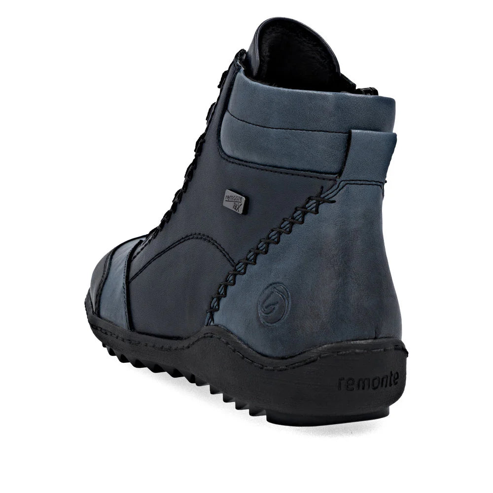 Women's Remonte Lace-up Boots