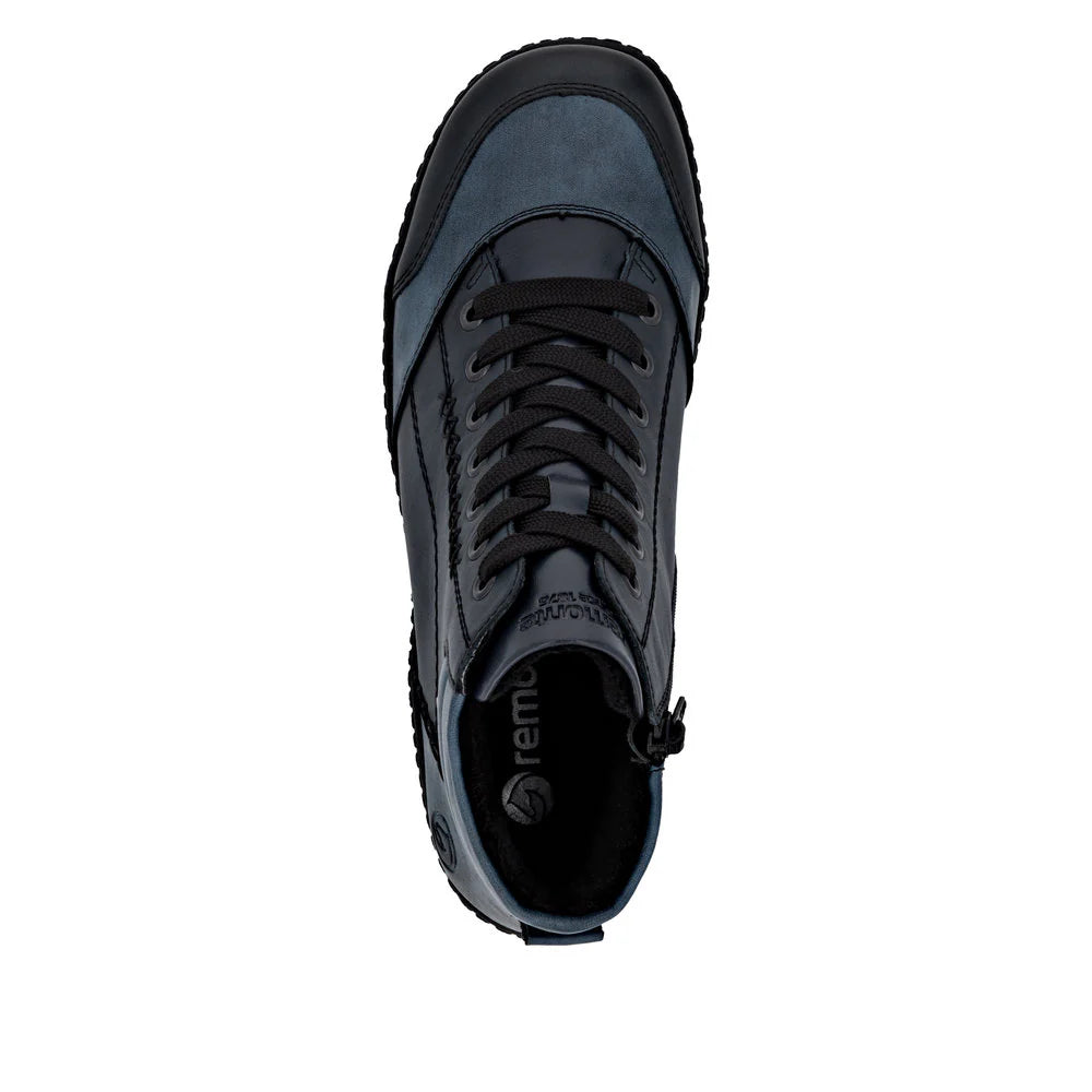 Women's Remonte Lace-up Boots