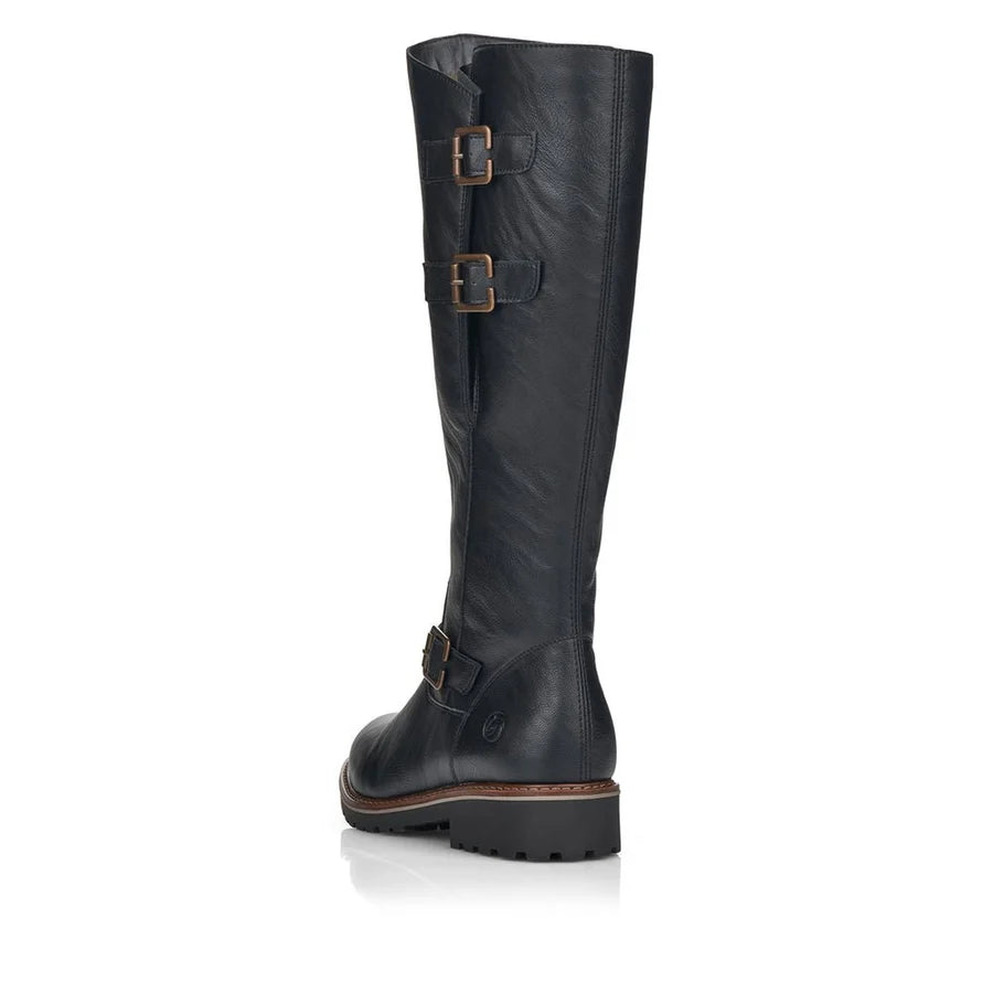 Women's Remonte Zip High Winter Boot