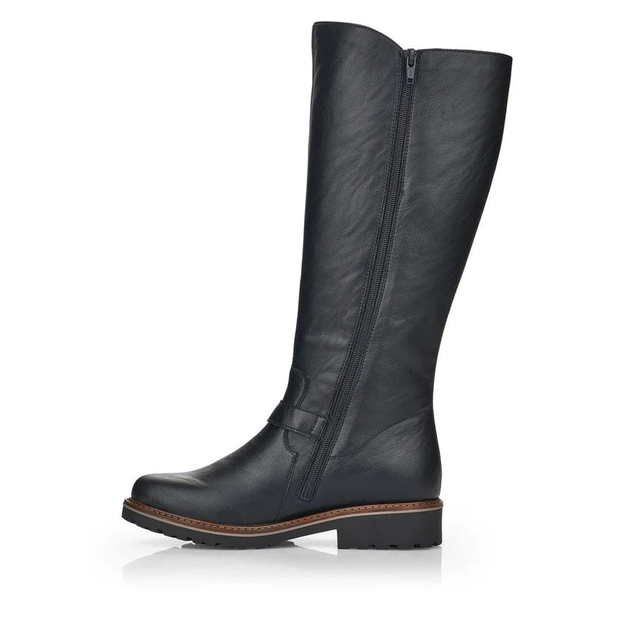 Women's Remonte Zip High Winter Boot