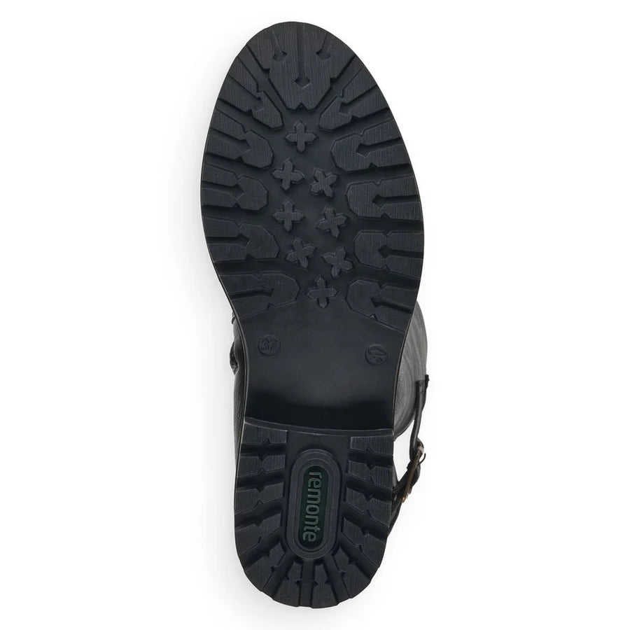 Women's Remonte Zip High Winter Boot