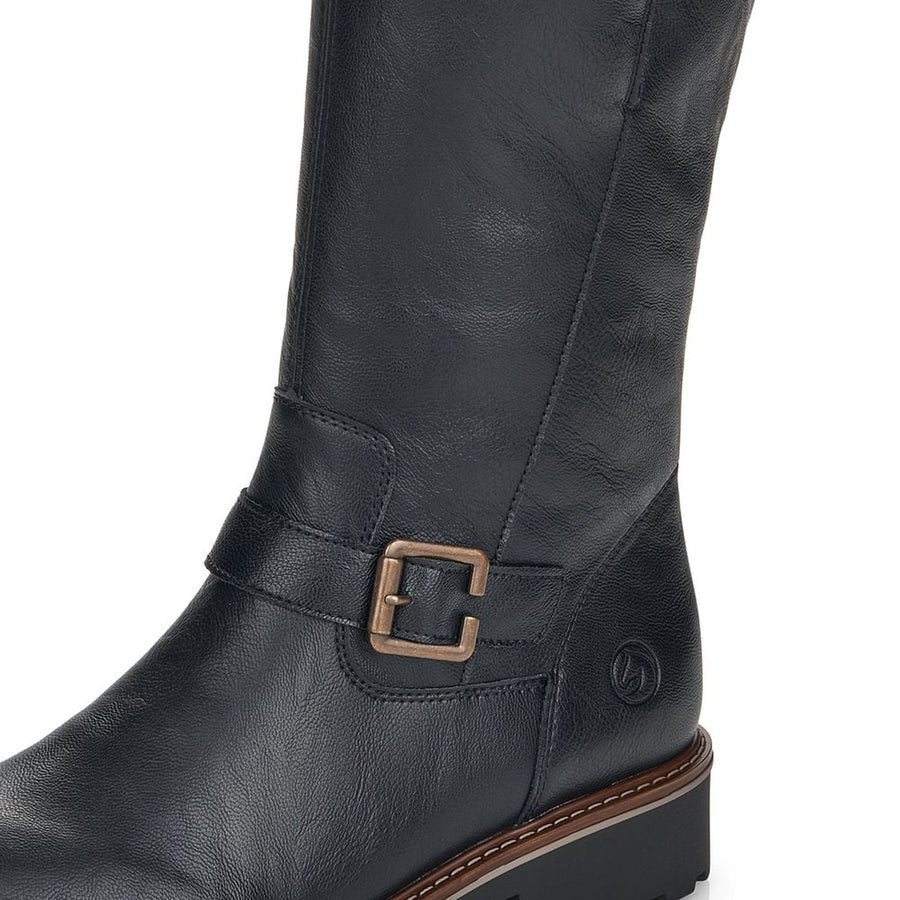 Women's Remonte Zip High Winter Boot