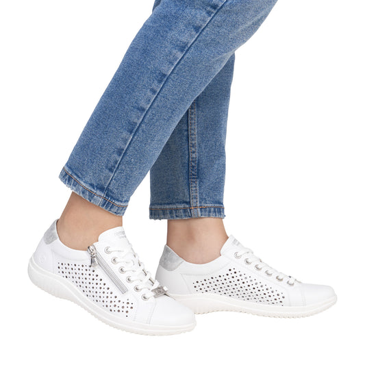 Women's Remonte "Louann" Side Zip Shoe