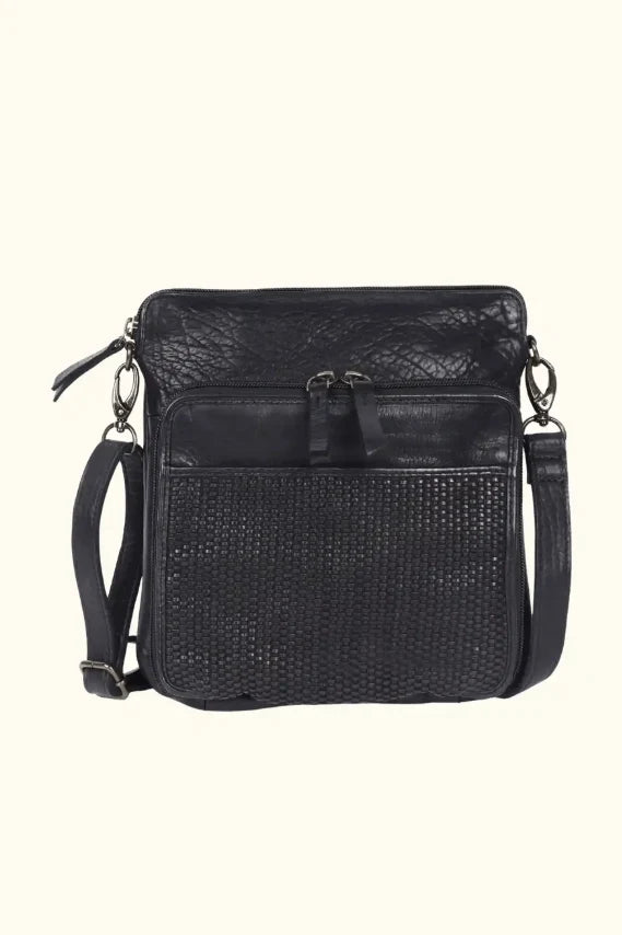 Milo "Matilde" Crossbody Leather Bag