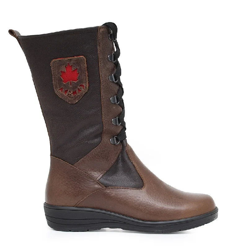 Women's Toe Warmers Caribou Mid Winter Boot
