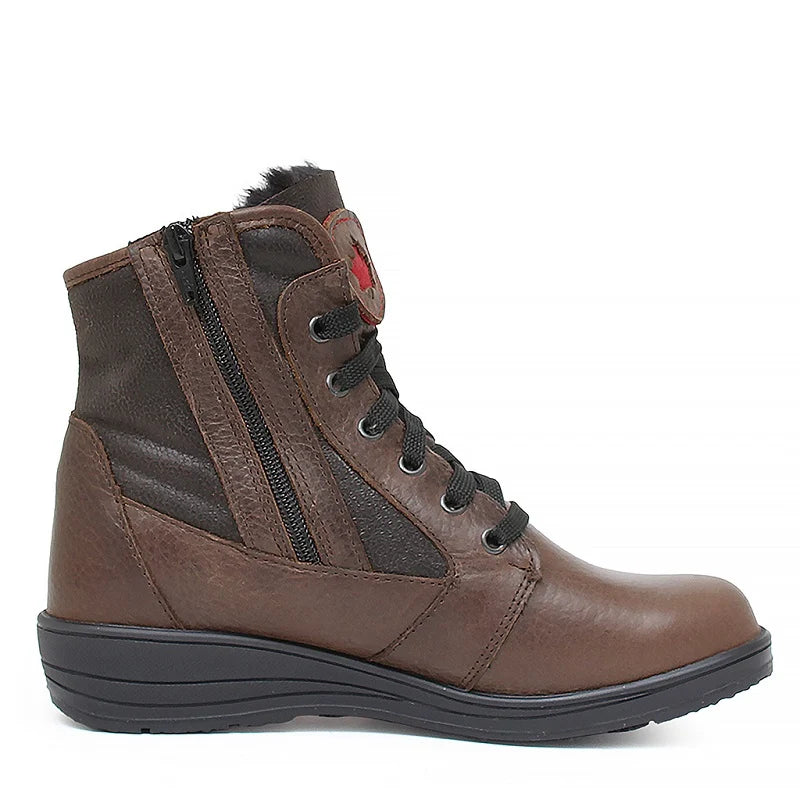 Women's Toe Warmers Blue Mountain Waterproof Low Boot