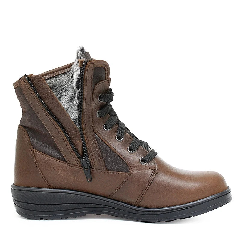 Women's Toe Warmers Blue Mountain Waterproof Low Boot