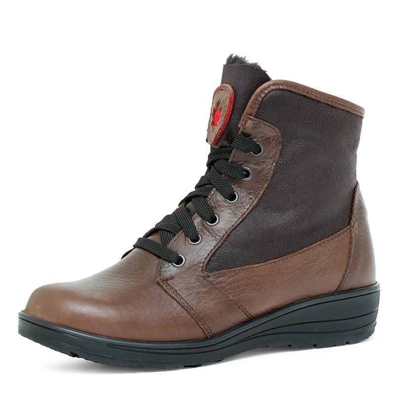 Women's Toe Warmers Blue Mountain Waterproof Low Boot