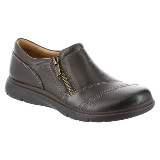 Women's Clarks Casual Shoe - Certina Pure